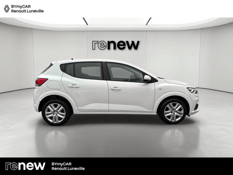 Dacia Sandero SCe 65 Confort