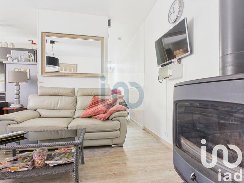 Maison - 60 m² - 4 pièces