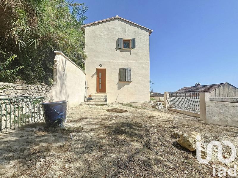 Maison - 84 m² - 4 pièces