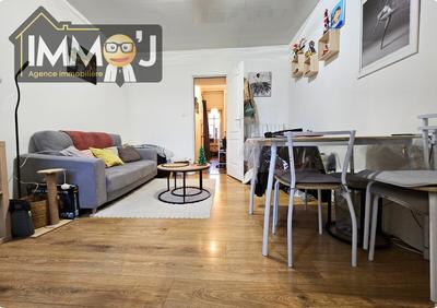 Maison - 38 m² - 2 pièces