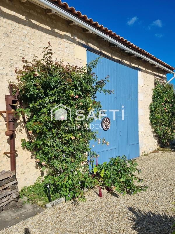 Maison - 134 m² - 4 pièces
