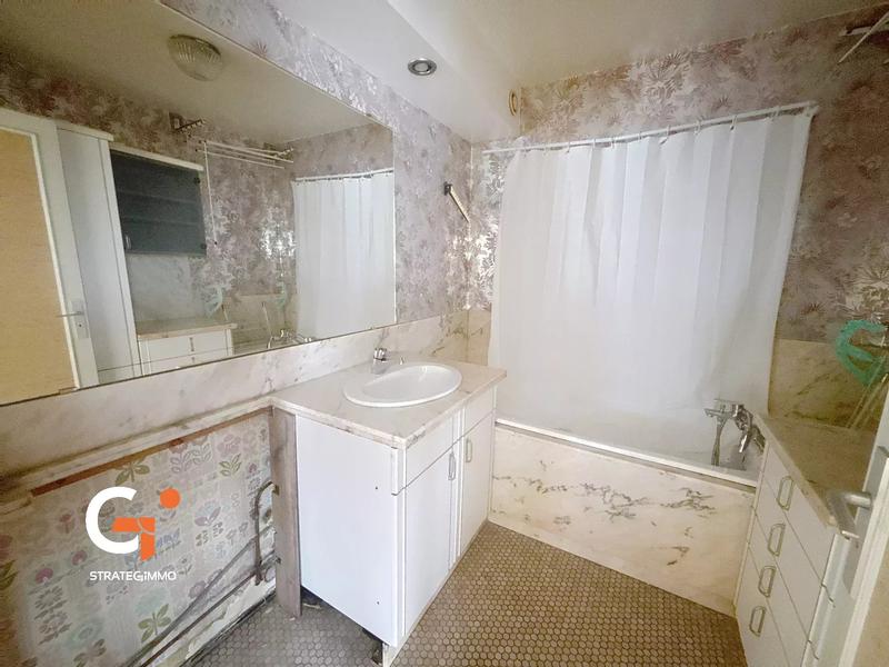 Appartement - 72 m² - 3 pièces