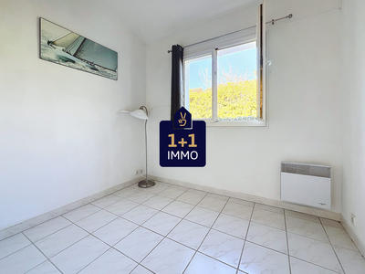 Maison - 49 m² - 3 pièces