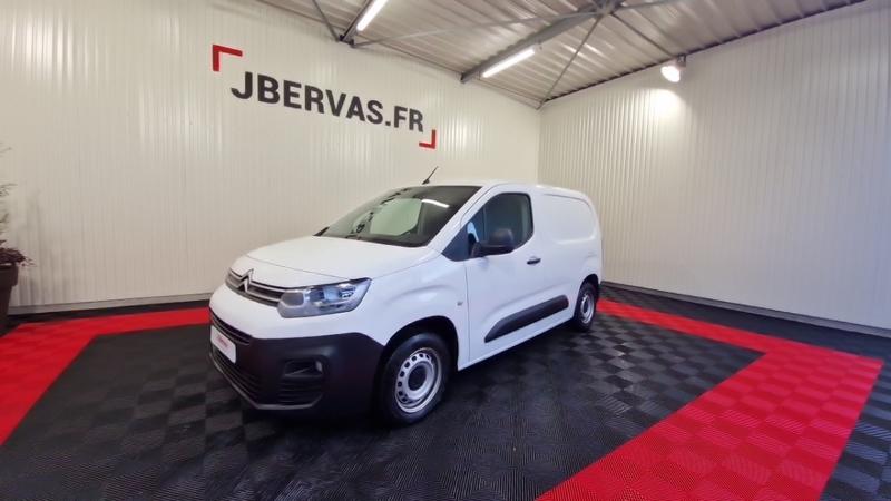 Citroën Berlingo m 650 Bluehdi 75 Club