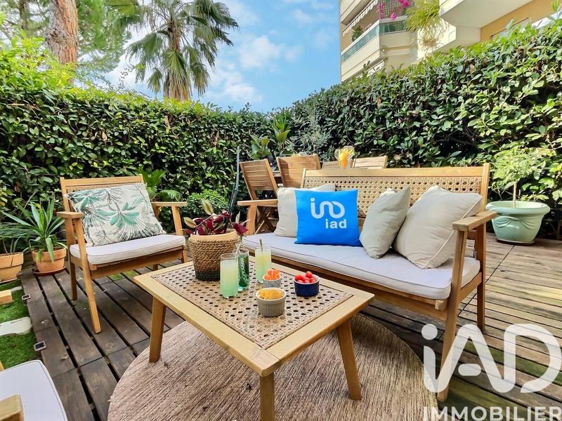 Appartement - 56 m² - 3 pièces