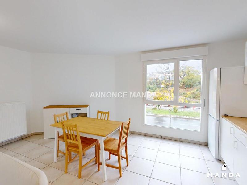 Appartement - 69 m² - 3 pièces