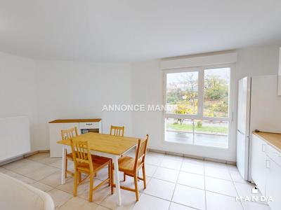 Appartement - 69 m² - 3 pièces