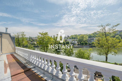 Maison - 179 m² - 6 pièces