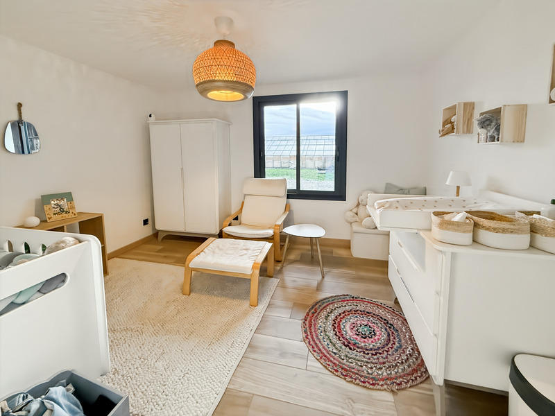 Maison - 160 m² - 6 pièces