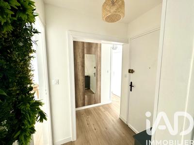 Appartement - 56 m² - 4 pièces