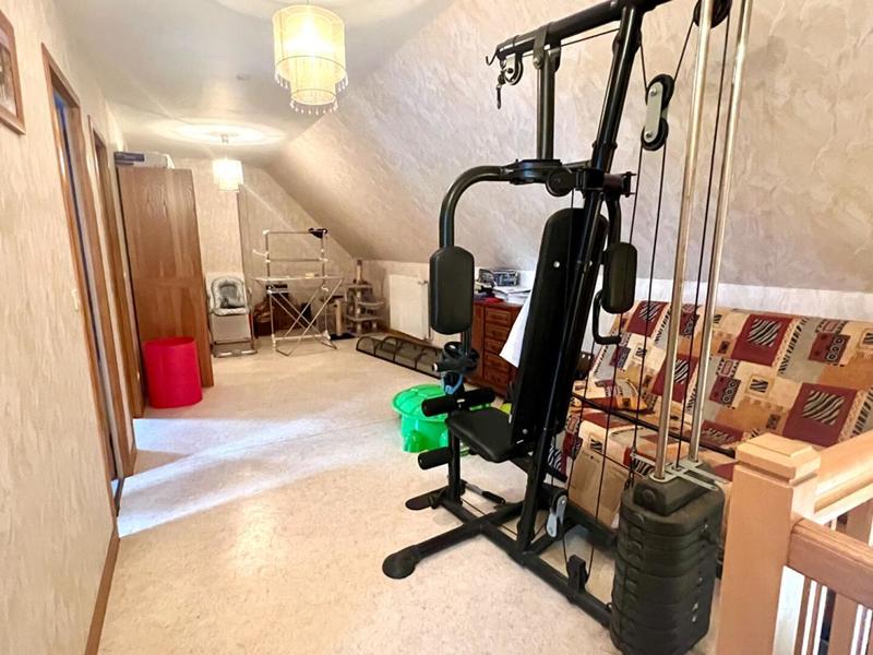 Maison - 160 m² - 6 pièces