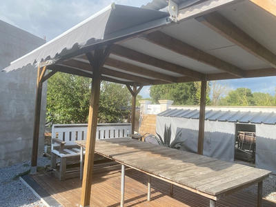 Maison - 32 m² - 1 pièce