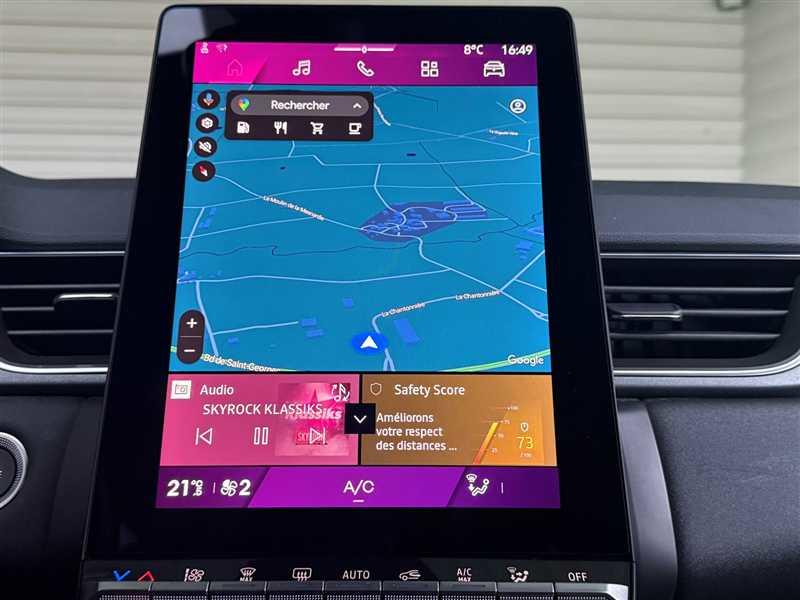 Renault Symbioz E-Tech full hybrid 145 Techno