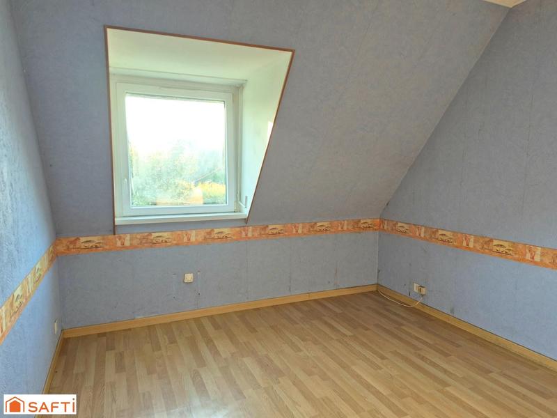 Maison - 112 m² - 7 pièces