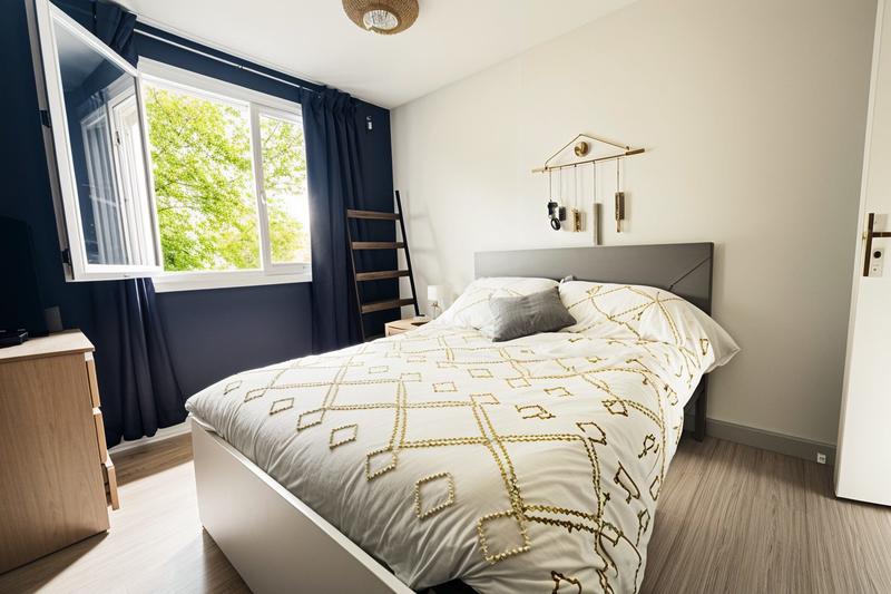 Maison traditionnelle - 93 m² - 4 pièces