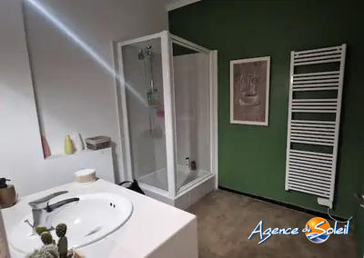 Appartement - 50 m² - 2 pièces