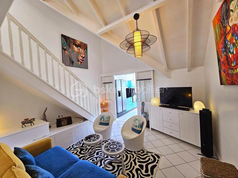 Duplex - 78 m² - 3 pièces