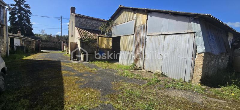 Fermette - 150 m² - 5 pièces