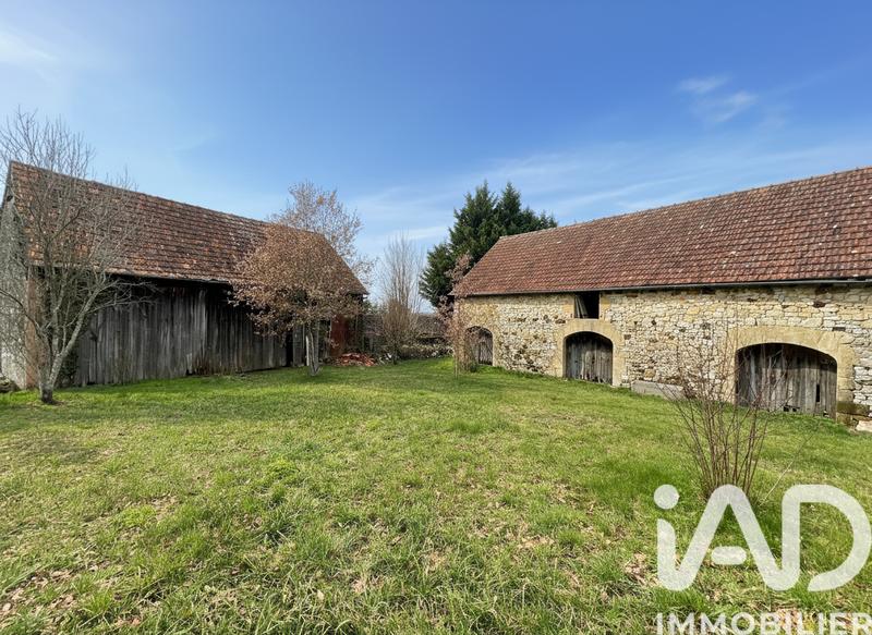 Ferme - 154 m² - 1 pièce