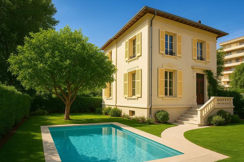 Maison - 150 m² - 6 pièces