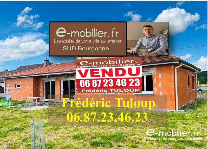 Maison - 113 m² - 6 pièces