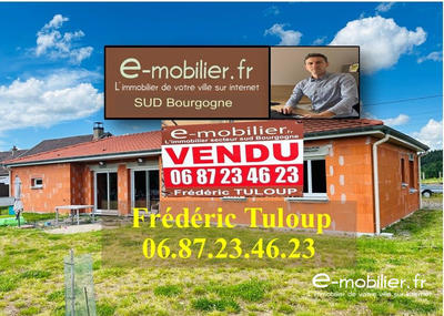 Maison - 113 m² - 6 pièces