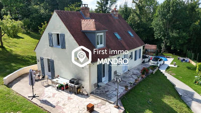 Maison - 150 m² - 6 pièces