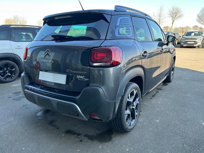 Citroën C3 Aircross Blue Hdi 110 Shine Pack
