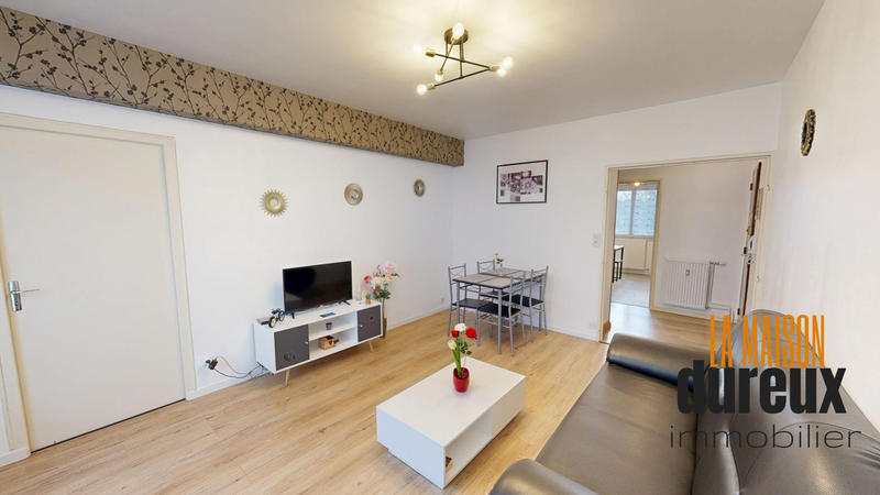 Appartement - 66 m² - 3 pièces