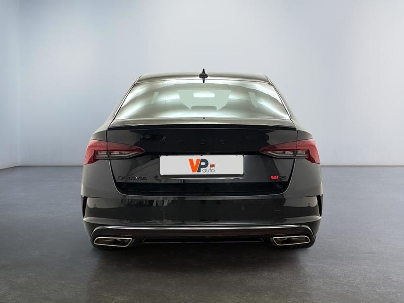 Skoda Octavia 2.0 Tsi 245 ch Dsg7 Rs