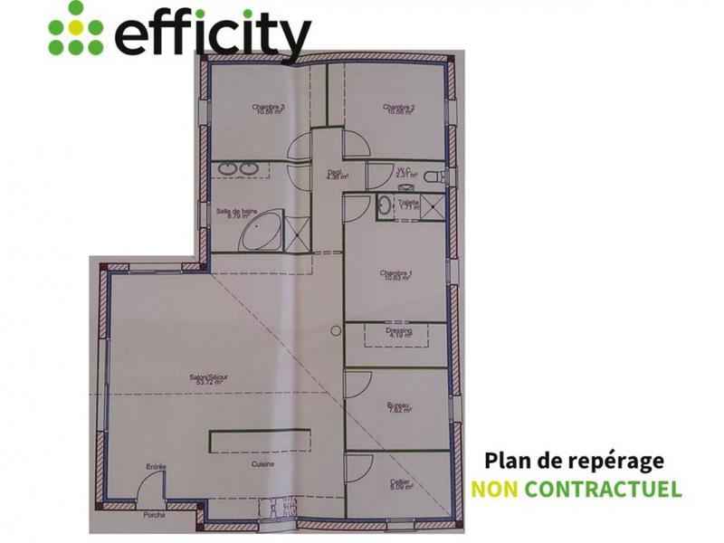 Maison - 332 m² - 24 pièces