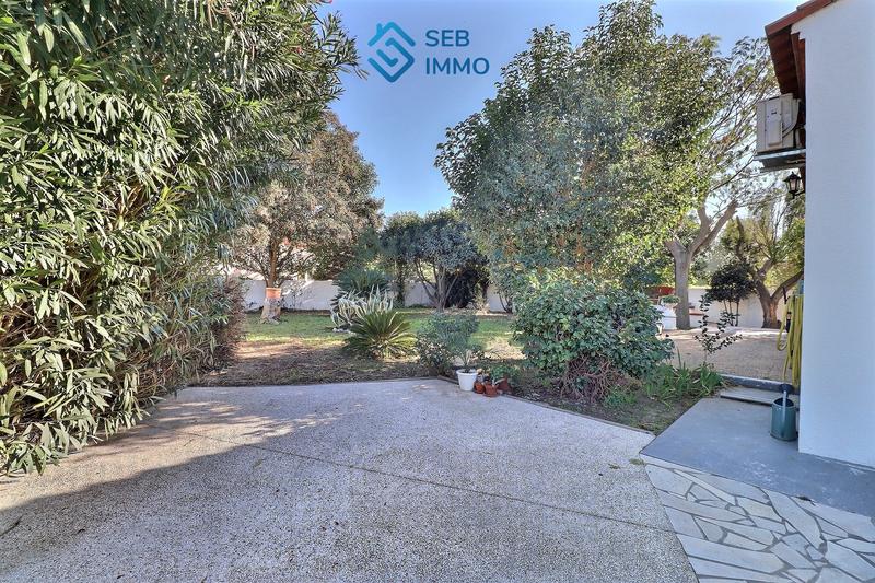 Maison - 107 m² - 5 pièces