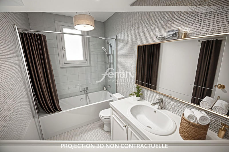 Maison - 150 m² - 6 pièces