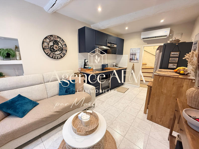 Maison - 48 m² - 3 pièces