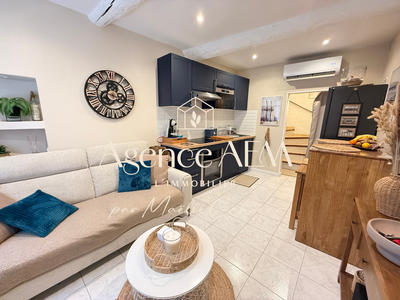 Maison - 48 m² - 3 pièces