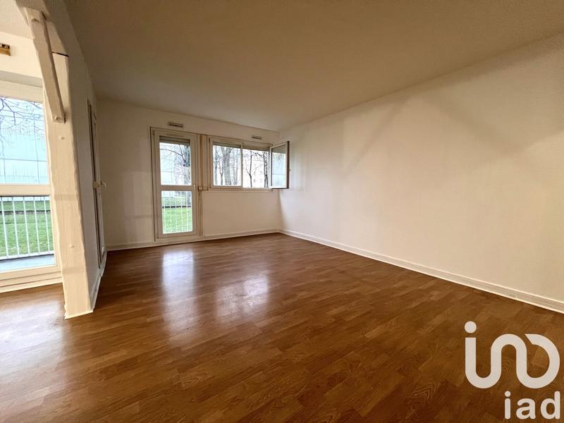 Appartement - 83 m² - 4 pièces