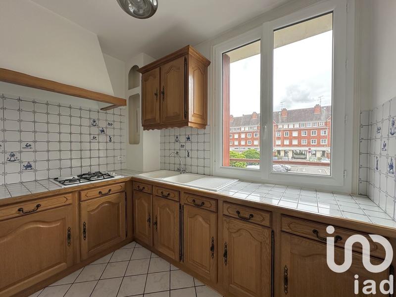 Appartement - 55 m² - 3 pièces