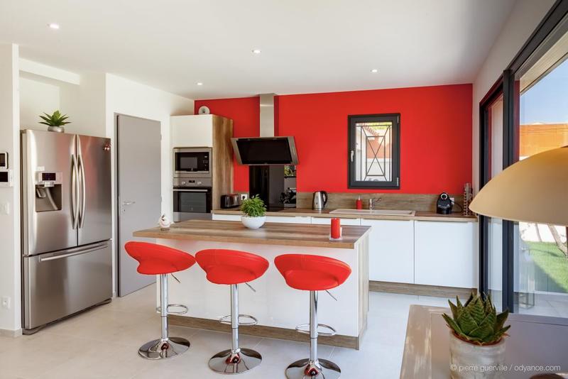 Maison - 100 m² - 5 pièces