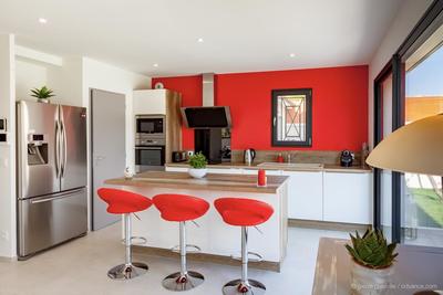 Maison - 100 m² - 5 pièces