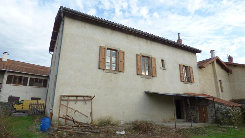 Maison - 84 m² - 4 pièces