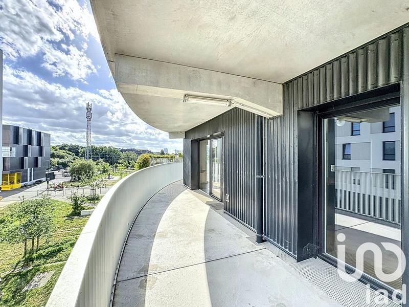 Appartement - 66 m² - 3 pièces