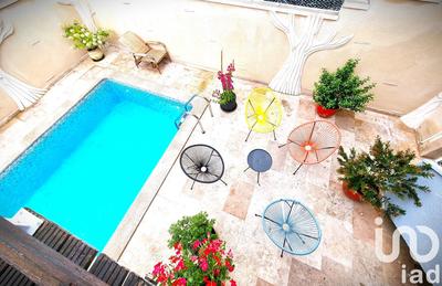 Maison - 151 m² - 6 pièces