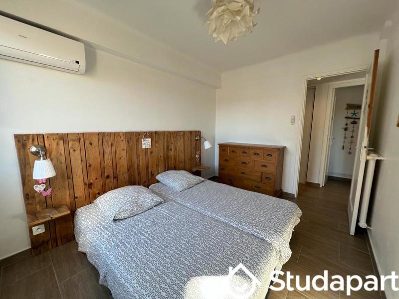 Appartement - 56 m² - 3 pièces