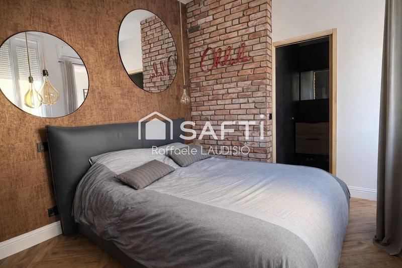 Appartement - 47 m² - 2 pièces