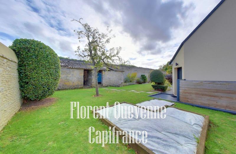 Maison - 191 m² - 6 pièces