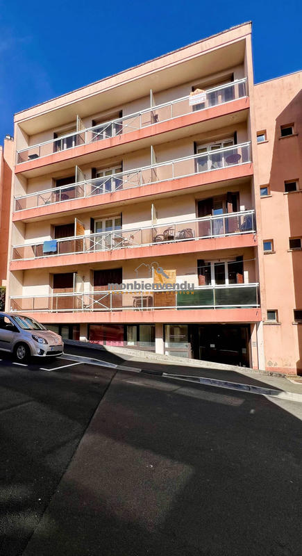 Appartement - 19 m² - 1 pièce