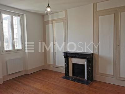 Maison bourgeoise - 145 m² - 7 pièces