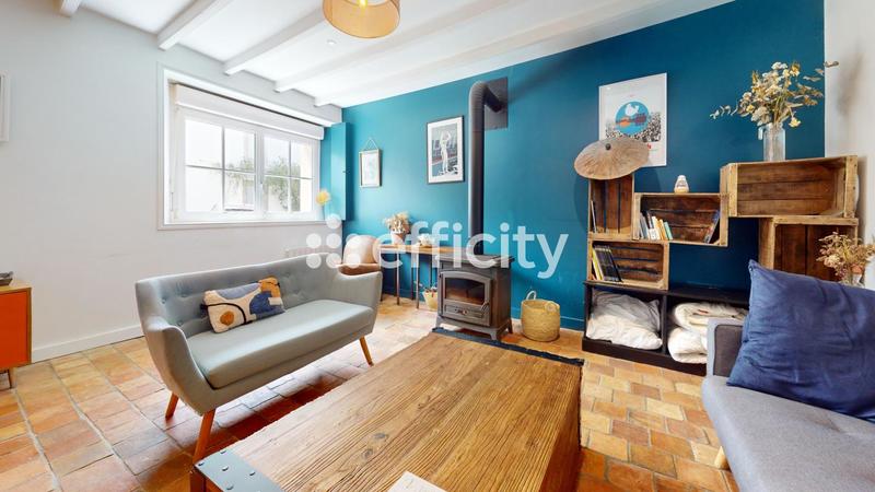 Maison - 97 m² - 5 pièces