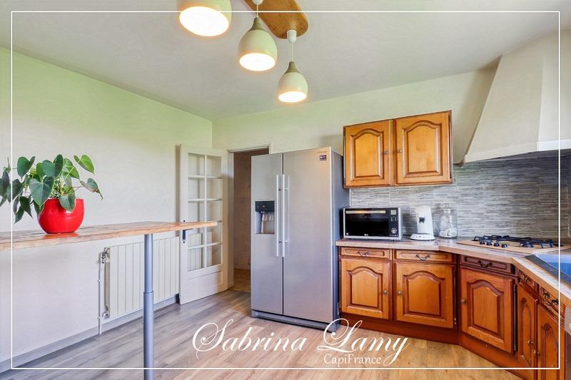 Maison - 145 m² - 7 pièces