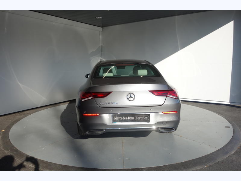 Mercedes Cla 250 e Coupé Business Line Pack Progressive